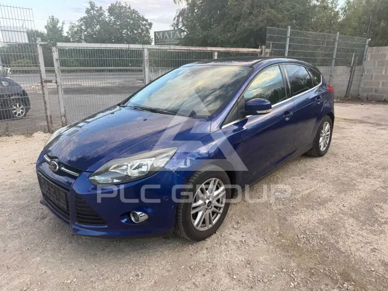 2014 Ford FOCUS