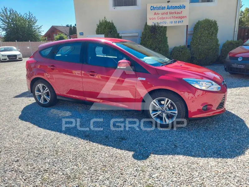 2014 Ford FOCUS