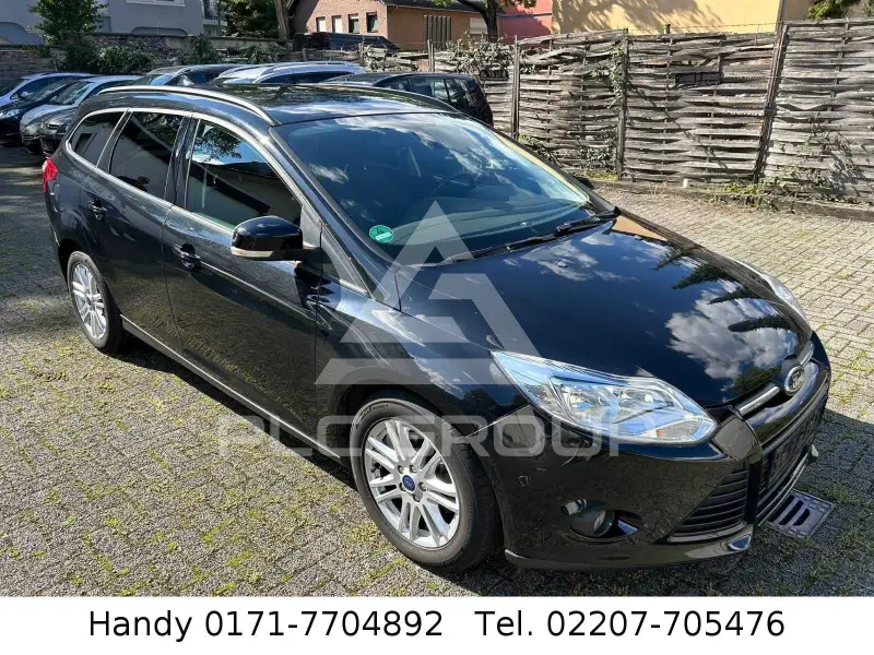 2014 Ford FOCUS