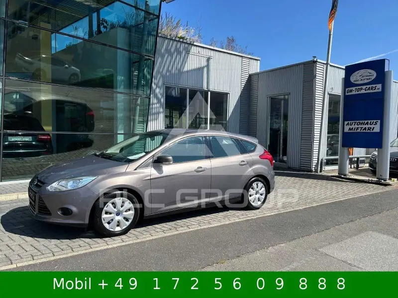 2014 Ford FOCUS