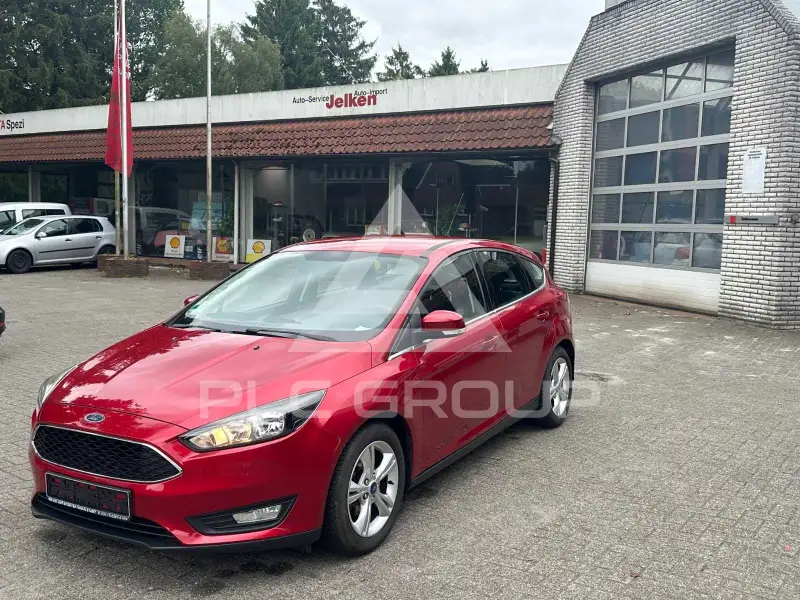 2014 Ford FOCUS