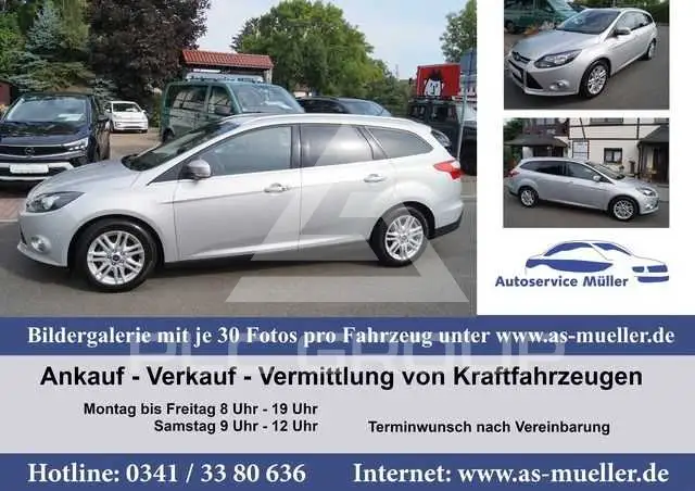 2014 Ford FOCUS