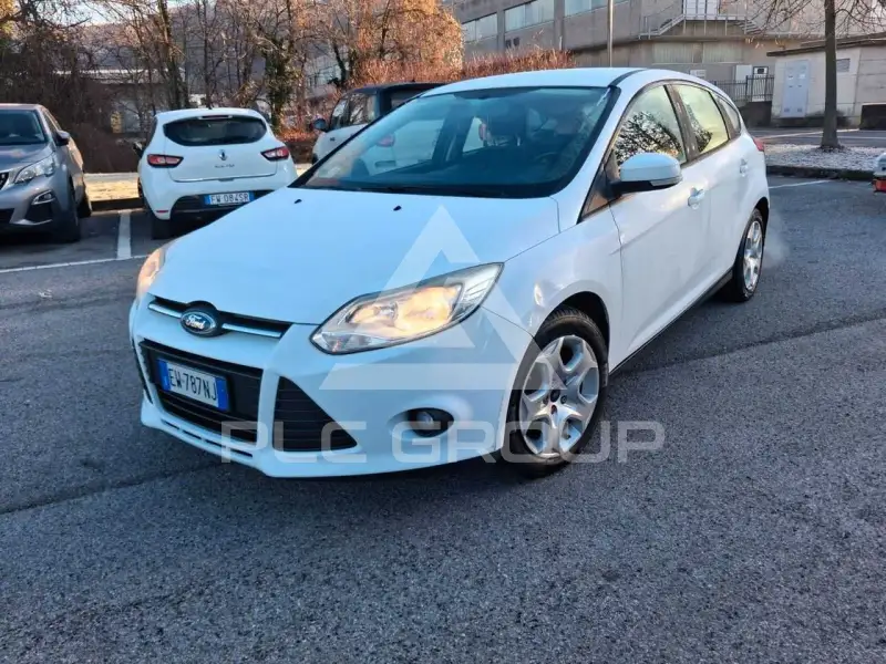 2014 Ford FOCUS