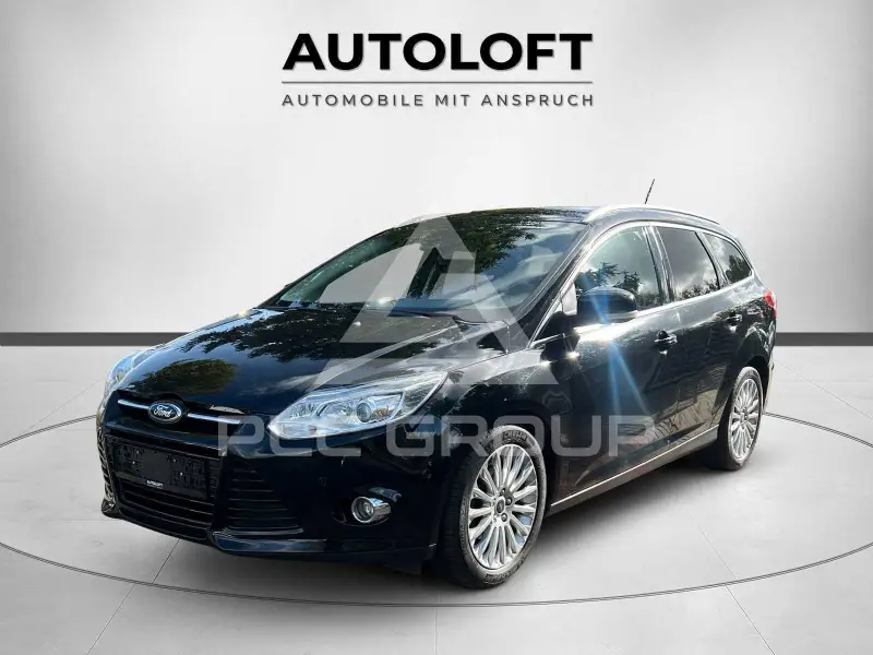 2014 Ford FOCUS