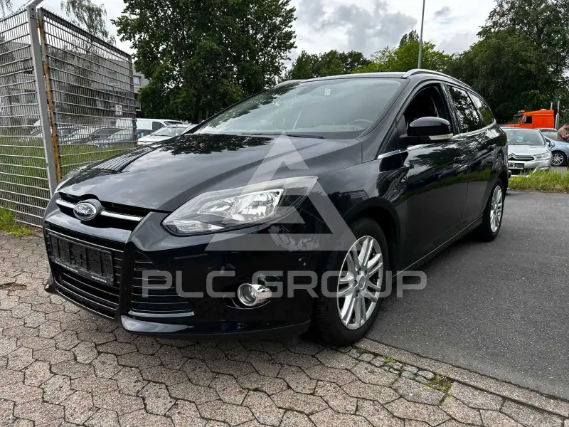 2014 Ford FOCUS