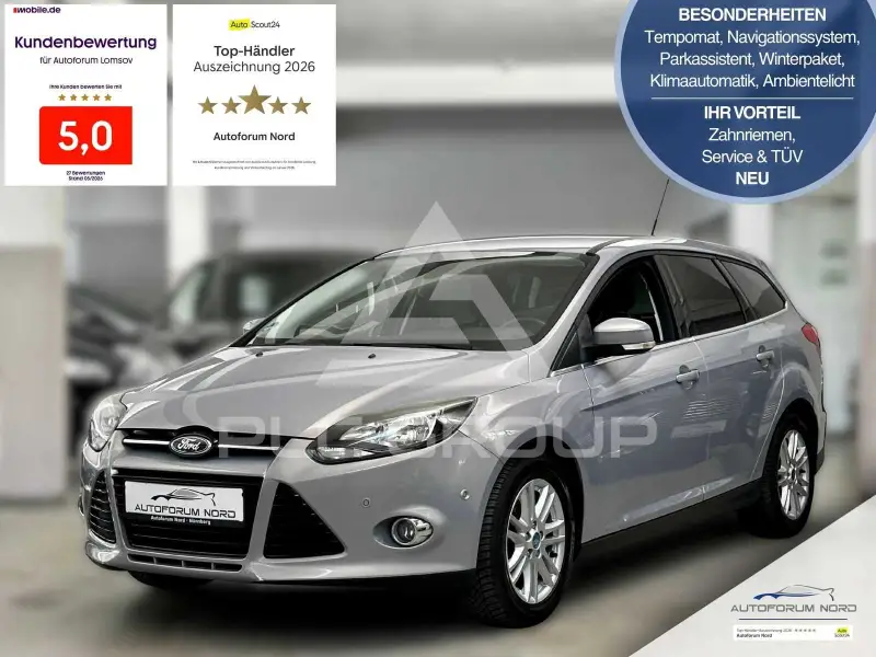 2014 Ford FOCUS