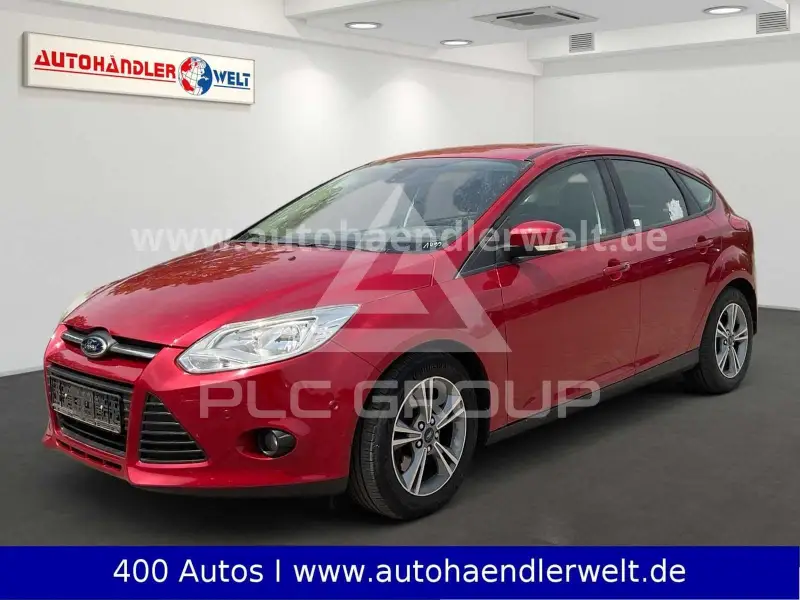 2014 Ford FOCUS