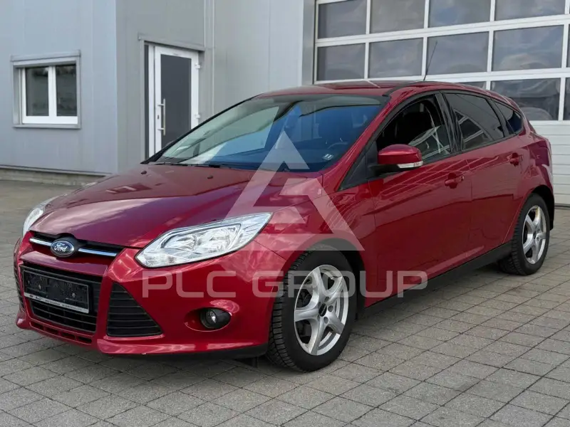 2014 Ford FOCUS