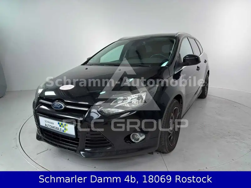 2014 Ford FOCUS