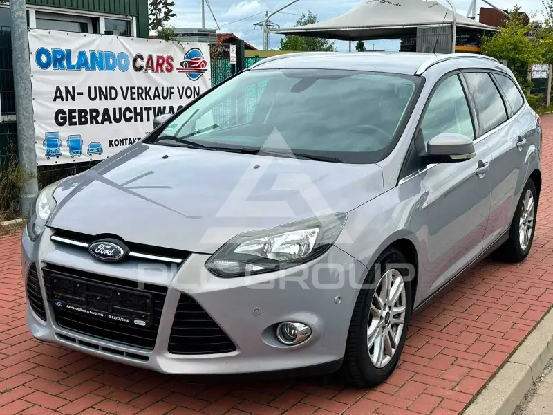 2014 Ford FOCUS