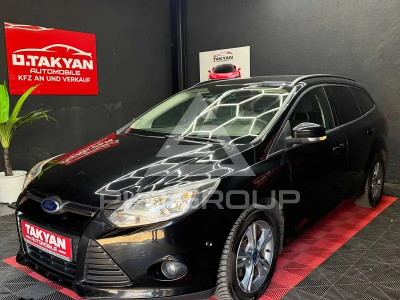 2014 Ford FOCUS