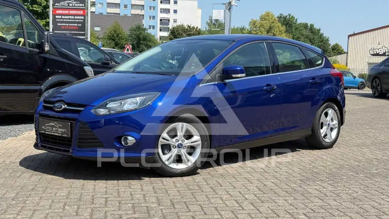 2014 Ford FOCUS