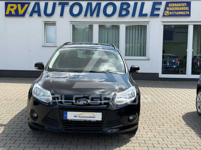 2014 Ford FOCUS