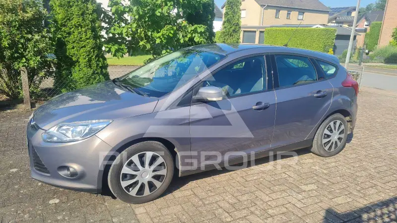 2014 Ford FOCUS