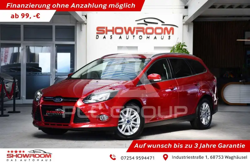 2014 Ford FOCUS
