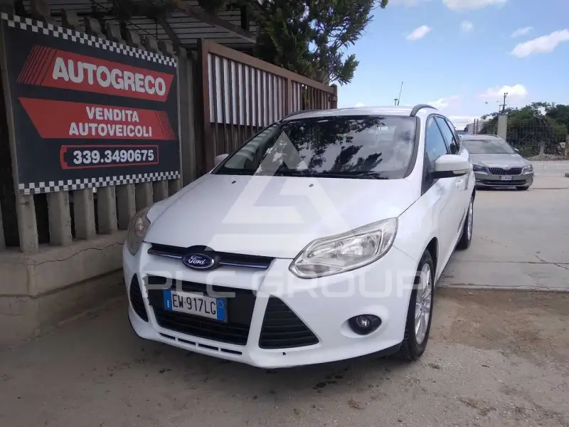 2014 Ford FOCUS