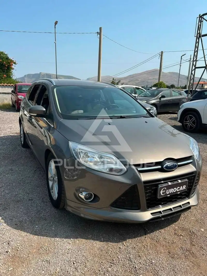 2014 Ford FOCUS