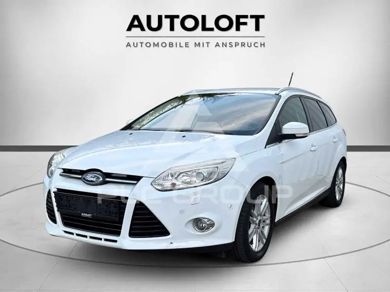 2014 Ford FOCUS