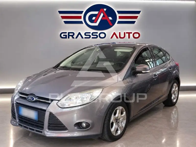 2014 Ford FOCUS
