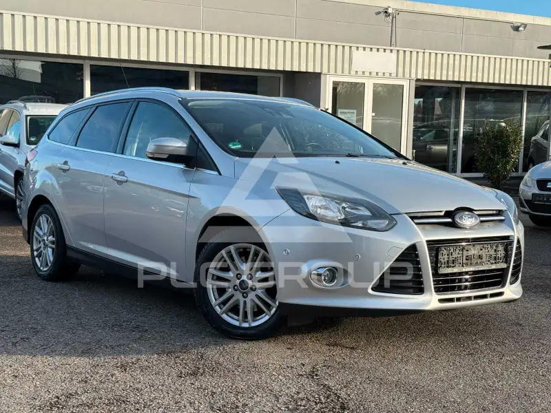 2014 Ford FOCUS
