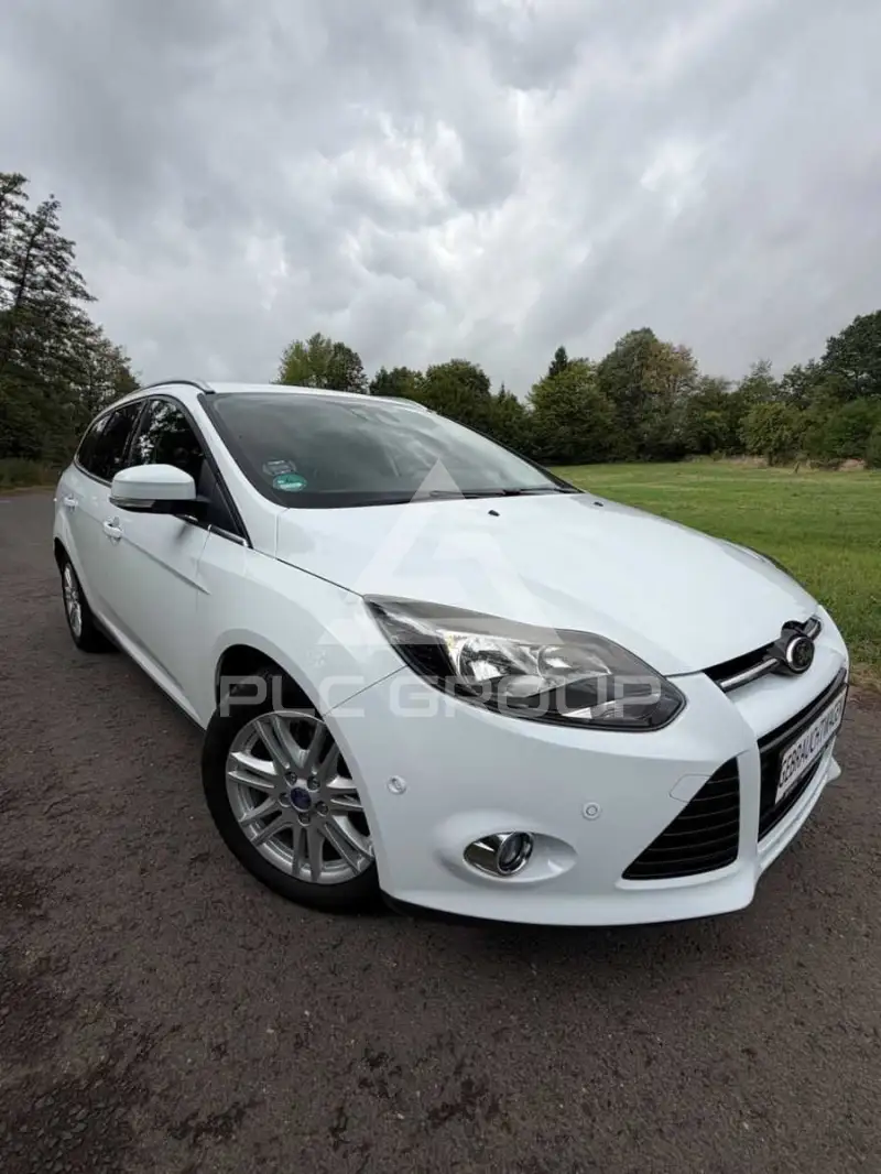 2014 Ford FOCUS