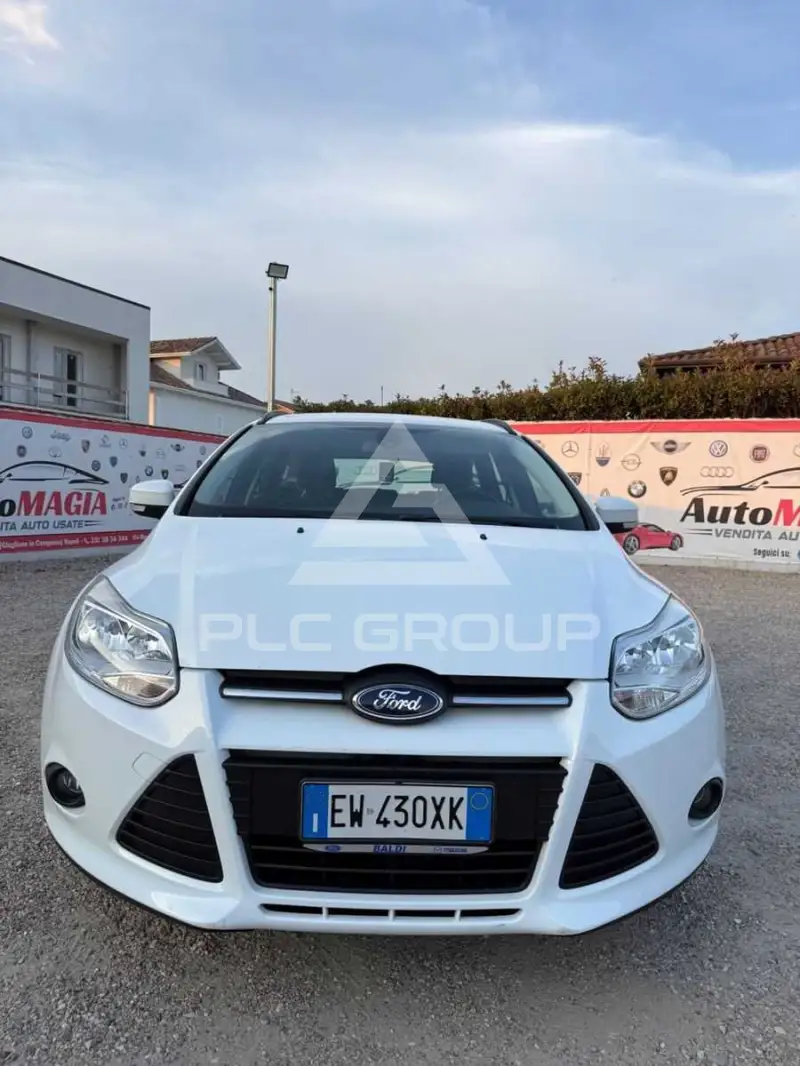 2014 Ford FOCUS