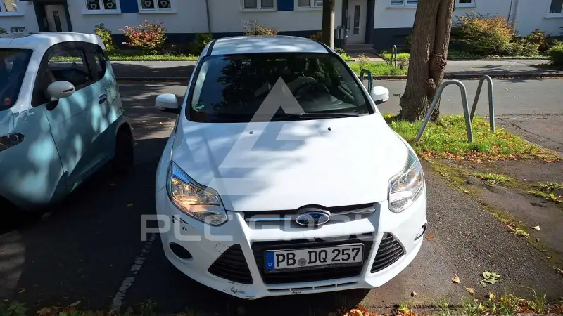 2014 Ford FOCUS