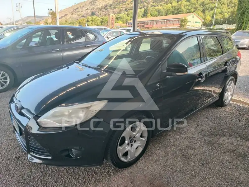 2014 Ford FOCUS