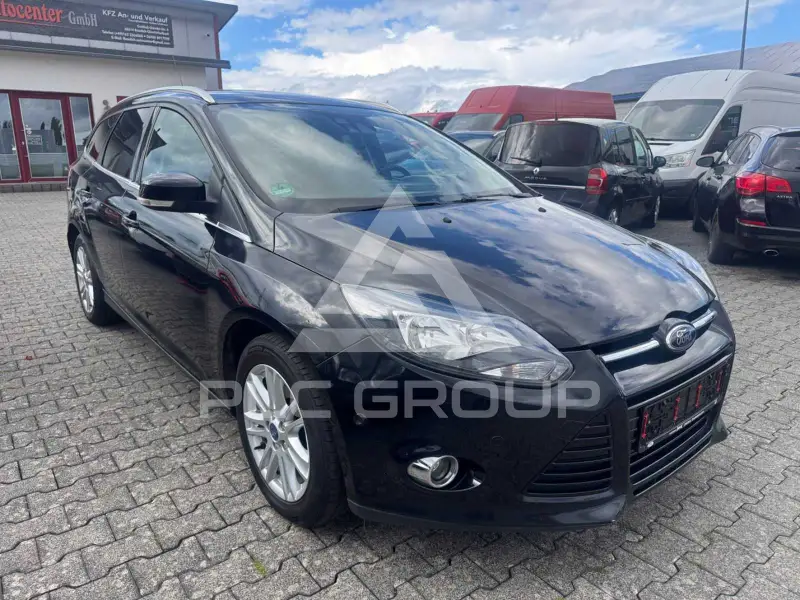 2014 Ford FOCUS