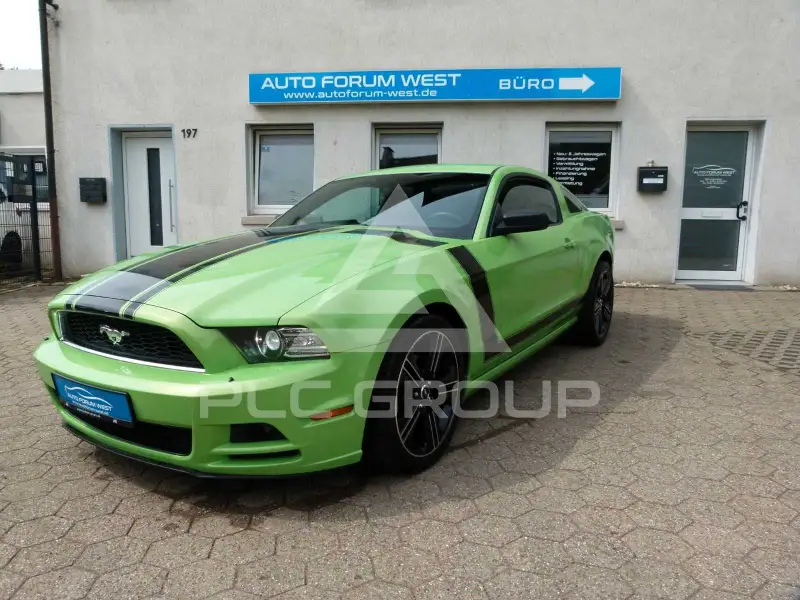 2014 Ford MUSTANG