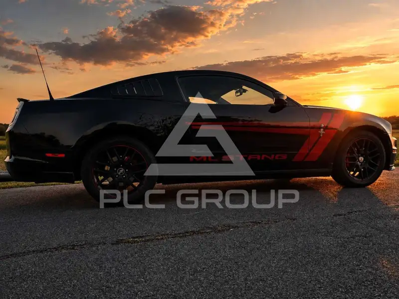 2014 Ford MUSTANG
