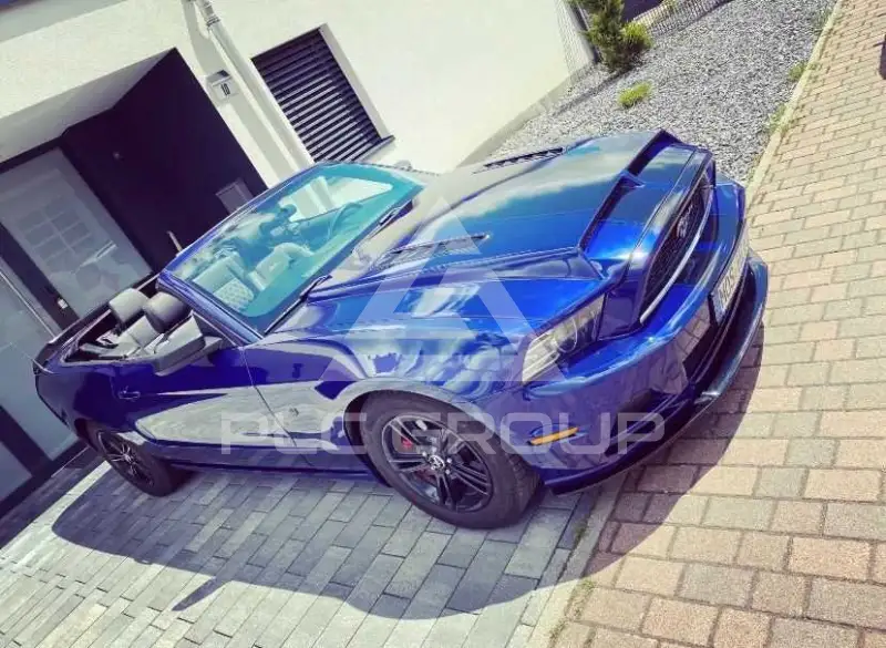 2014 Ford MUSTANG