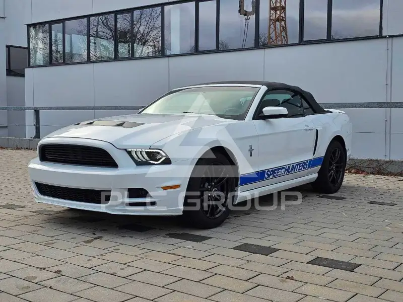 2014 Ford MUSTANG