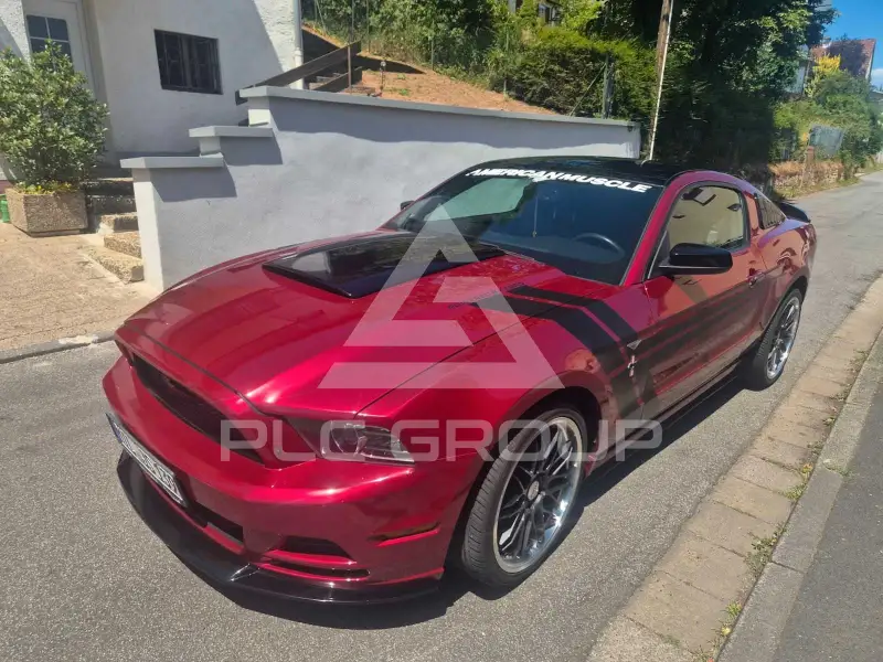 2014 Ford MUSTANG
