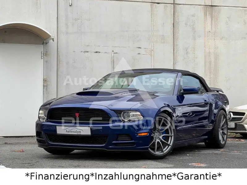 2014 Ford MUSTANG