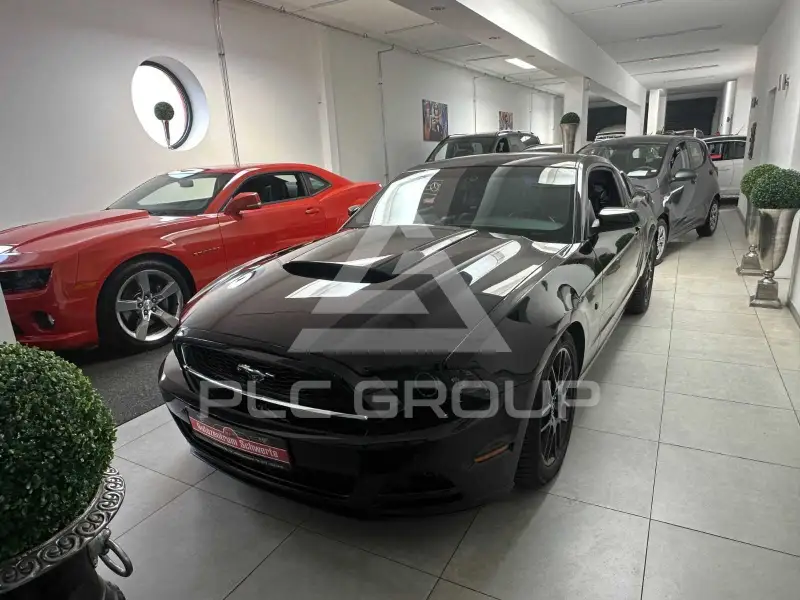 2014 Ford MUSTANG
