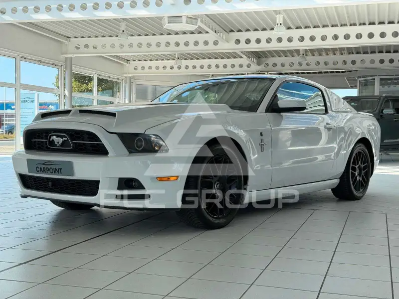 2014 Ford MUSTANG