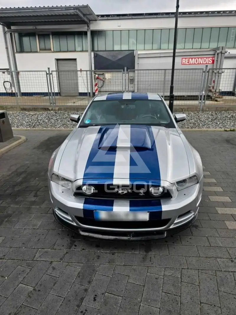 2014 Ford MUSTANG