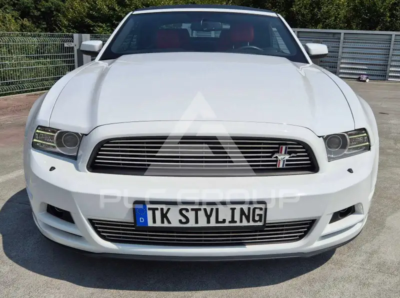 2014 Ford MUSTANG