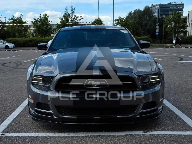 2014 Ford MUSTANG