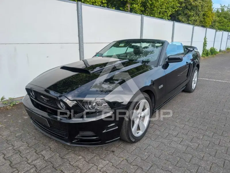 2014 Ford MUSTANG