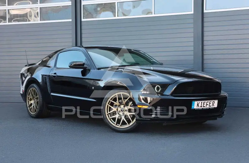 2014 Ford MUSTANG
