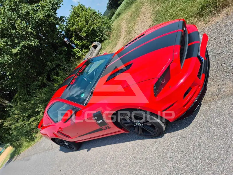 2014 Ford MUSTANG