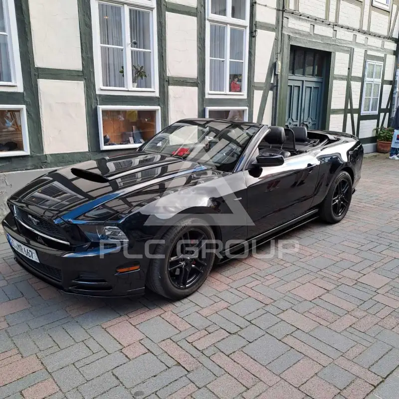 2014 Ford MUSTANG
