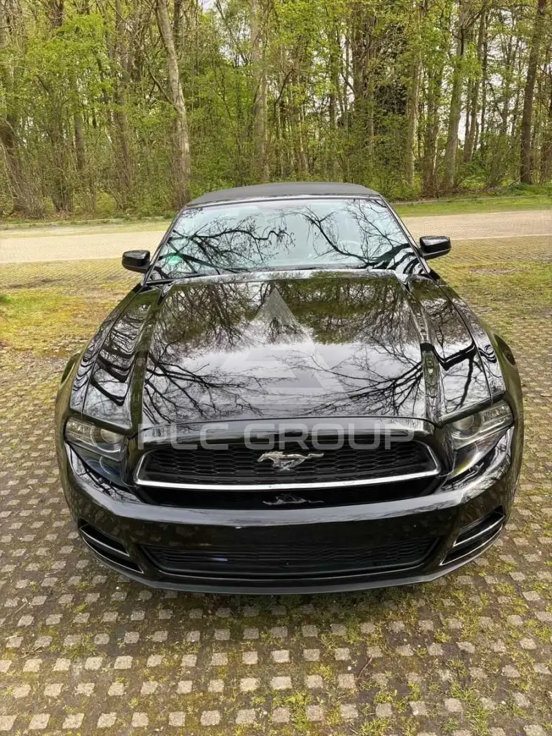 2014 Ford MUSTANG