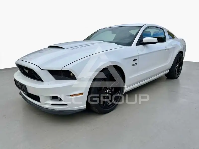 2014 Ford MUSTANG