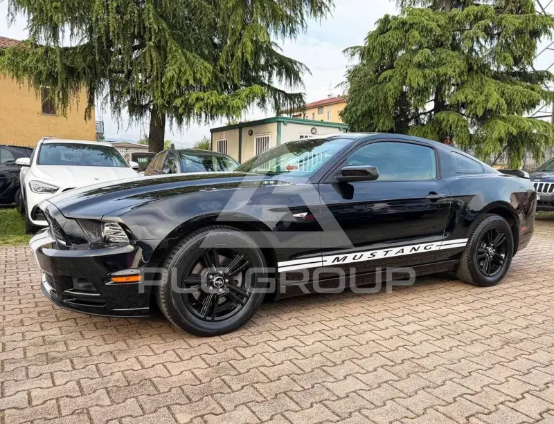 2014 Ford MUSTANG