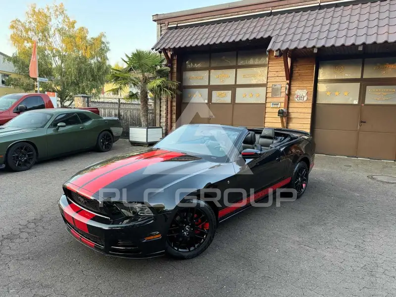 2014 Ford MUSTANG