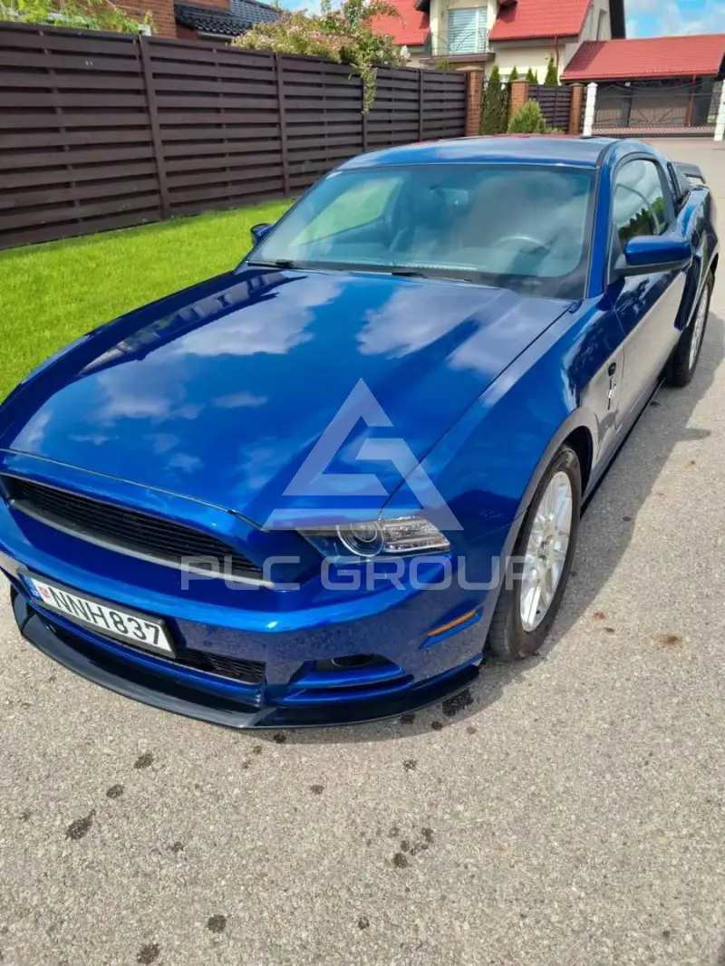 2014 Ford MUSTANG