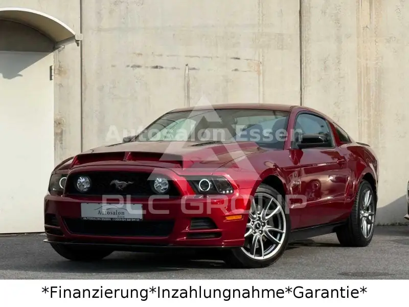 2014 Ford MUSTANG